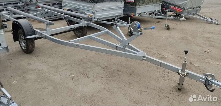 Прицеп лодочный