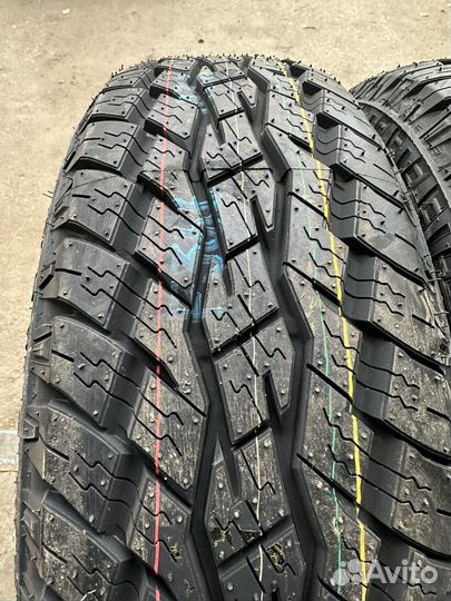 Toyo Open Country A/T Plus 225/65 R17 102H