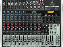 Аналоговый микшер Behringer xenyx QX1832USB