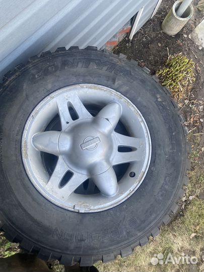 Мост ниссан террано 2 с блокировкой