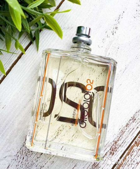 Селективная парфюмерия