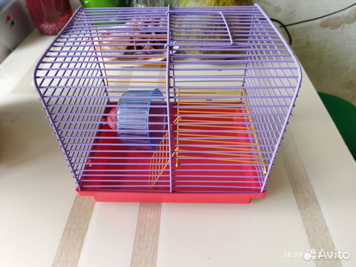Клетка для грызунов