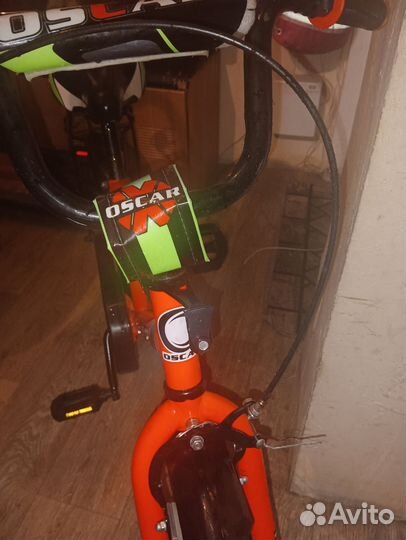 Велосипед детский 18