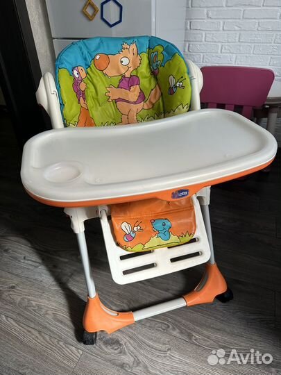 Стул для кормления chicco