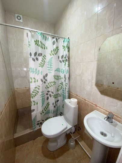 Комната 20 м², 1/1 эт.