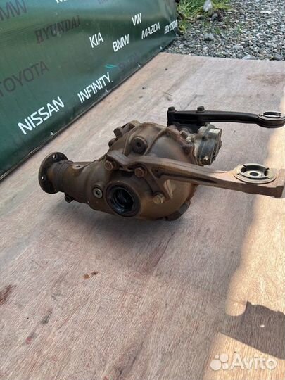 Редуктор моста передний Toyota 4Runner 4 1grfe