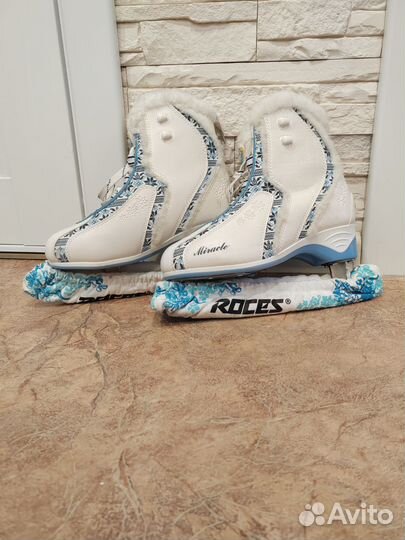 Коньки детские