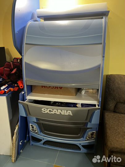 Детская кровать