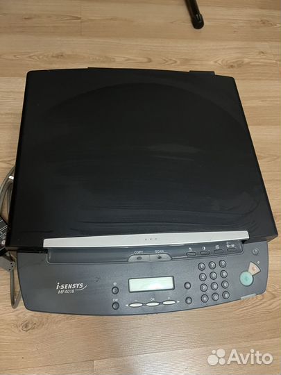 Лазерный принтер Canon mf4018