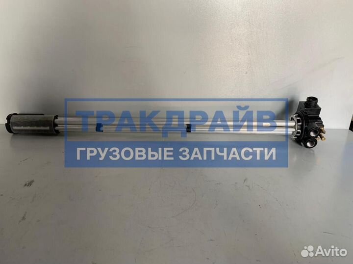 Топливозаборник Ивеко Стралис 41042851