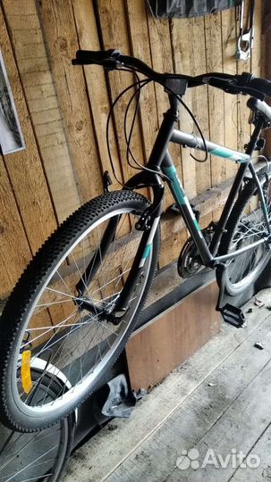 Велосипед скоростной подростковый бу