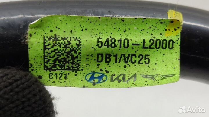 Стабилизатор передний Kia K5 DL3 G4NA 2021