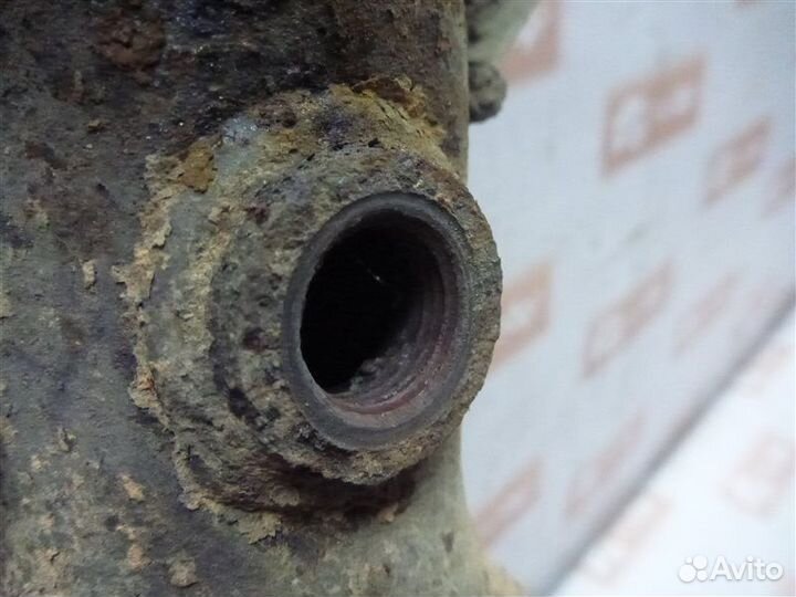 Катализатор Volvo Xc70 BZ95 B6324S 2008