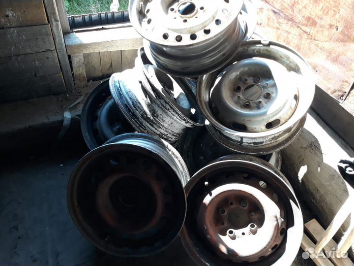 Диски Ваз классика продаю