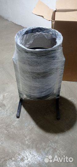 Урна для мусора уличная
