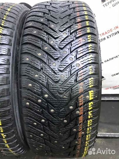 Nokian Tyres Hakkapeliitta 8 225/55 R17 97T