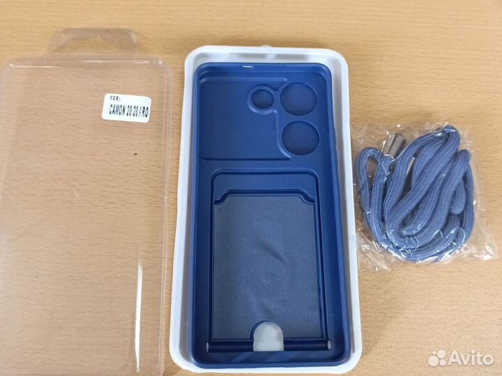 Чехол tecno camon 20/20pro