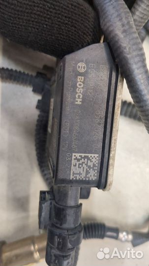 Лямбда зонд BMW 5 G30, G31, 2019