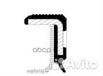 Сальник коленвала передний/06L103085B 06L103085