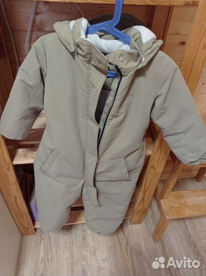 Зимний комбинезон 86 Rant