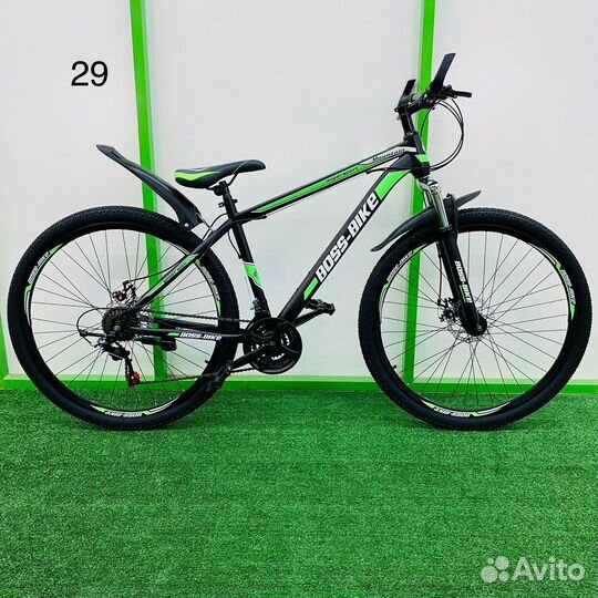 Велосипед новый