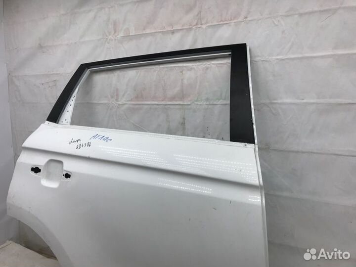 Дверь задняя правая Geely Atlas 1 2016
