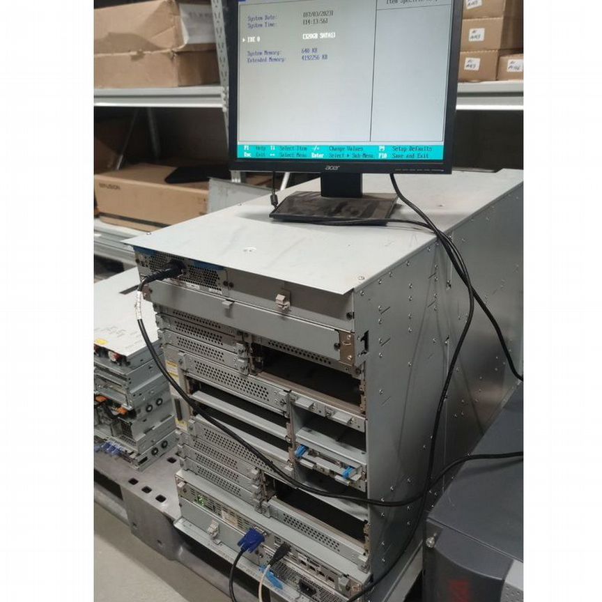 [DKC710I-CBXA] Шасси Hitachi Hds Vsp Controller Bas