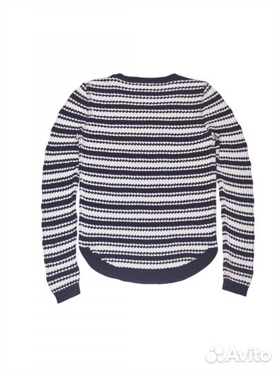 Джемпер massimo dutti knitted cotton jumper