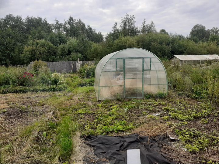 Дача 10 м² на участке 4 сот.