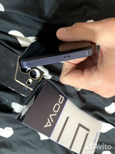 TECNO Pova 5, 8/128 ГБ
