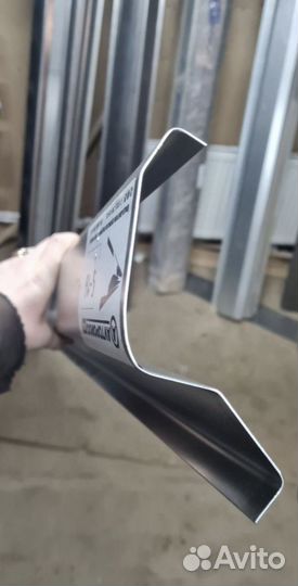 Ремонтные пороги и арки для Hyundai Ухтинка