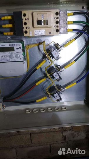 Техник-электрик. Электрик. Мастер на час