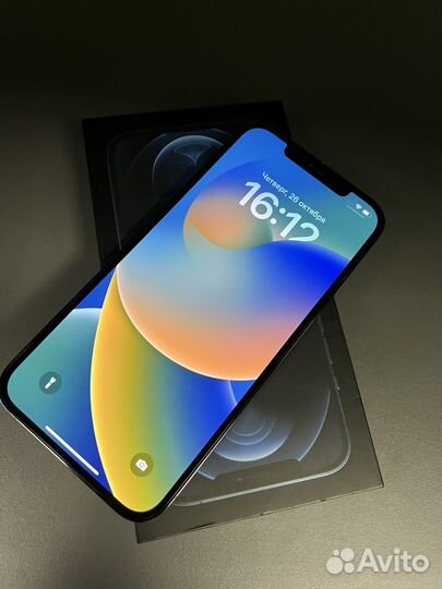iPhone 12 Pro Max, 128 ГБ