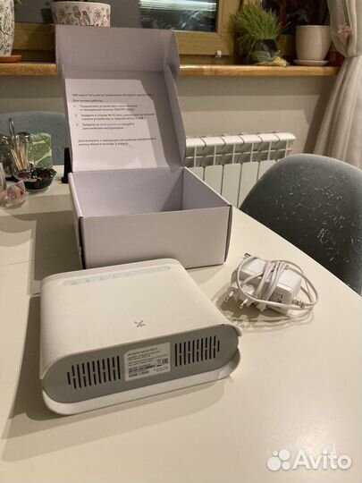 Wifi роутер yota