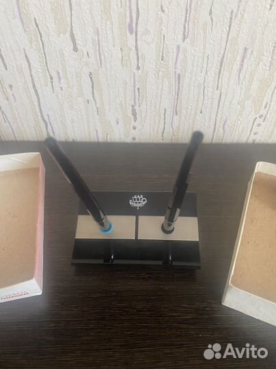 Настольный прибор. Ручки. Орбита. Ленинград. СССР