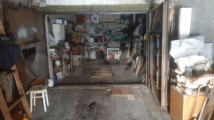 Гараж, 30 м²