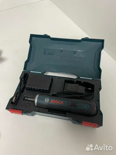 Шуруповерт bosch Go