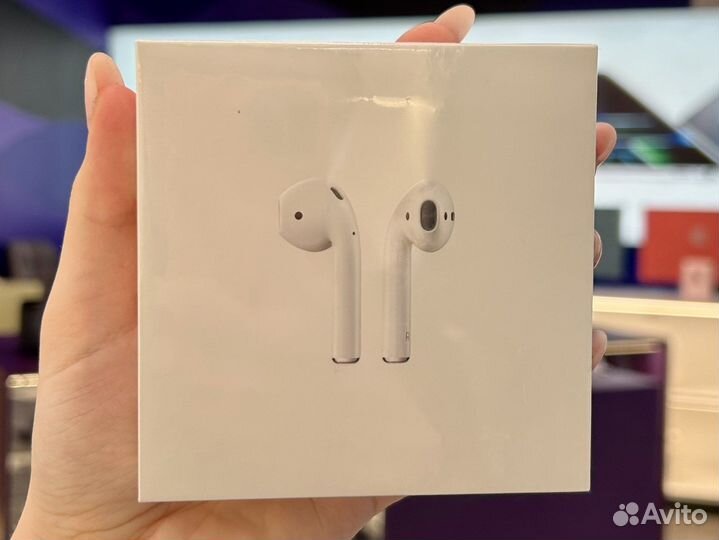 AirPods 2