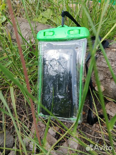 Водонепроницаемый чехол для телефона