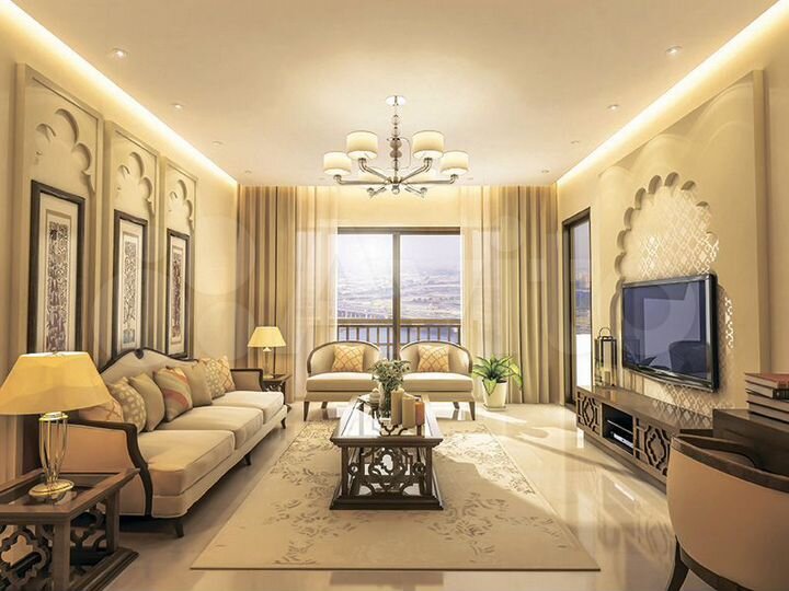 2-к. квартира, 73 м² (ОАЭ)