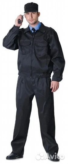 Спецодежда Охрана лето и зима оптом