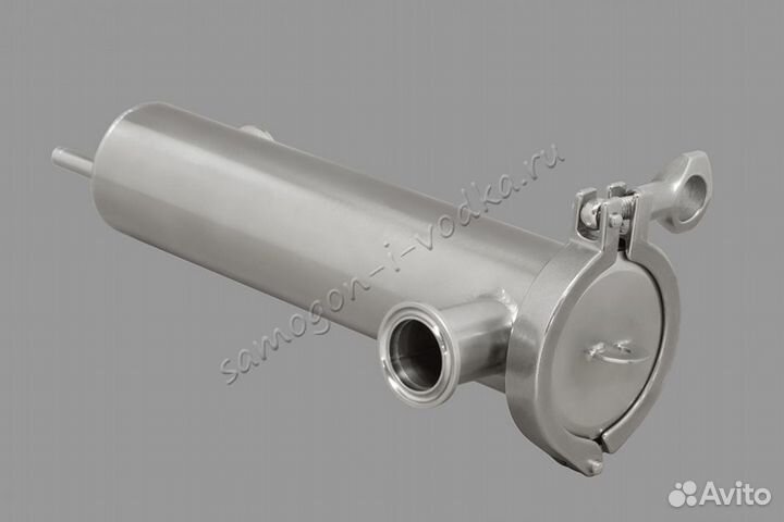 Джин-корзина Самогон и водка для парового отбора п