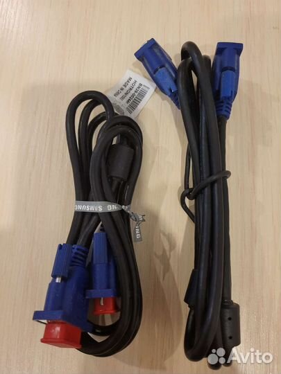 Кабель svga 15M / 15M Full HD для монитора