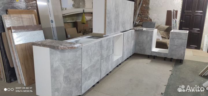 Кухни на заказ