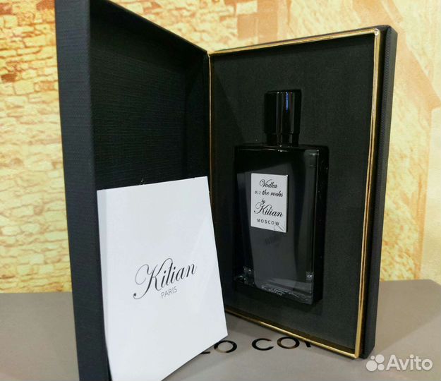 Парфюм Kilian Vodka on the rocks