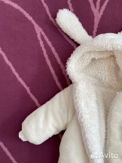 Конверт и одеяло на выписку