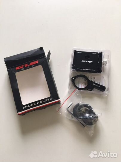 Держатель для смартфона на руль велосипеда,мото