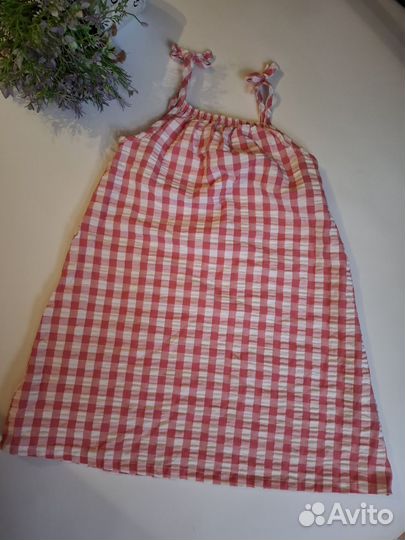 Сарафан для девочки 110 Nutmeg