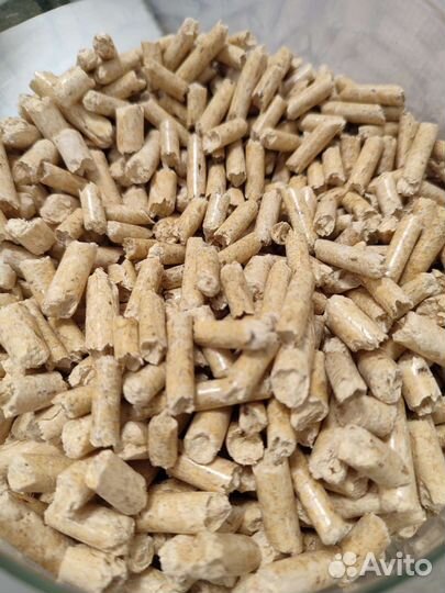 Наполнитель для кошек и грызунов