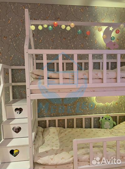 Детская кровать